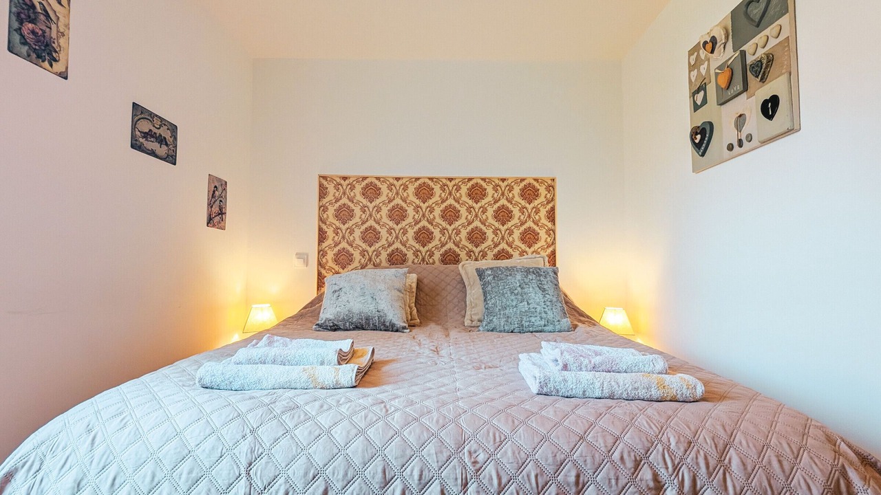 Photo of Bedroom in Azay-le-Ferron