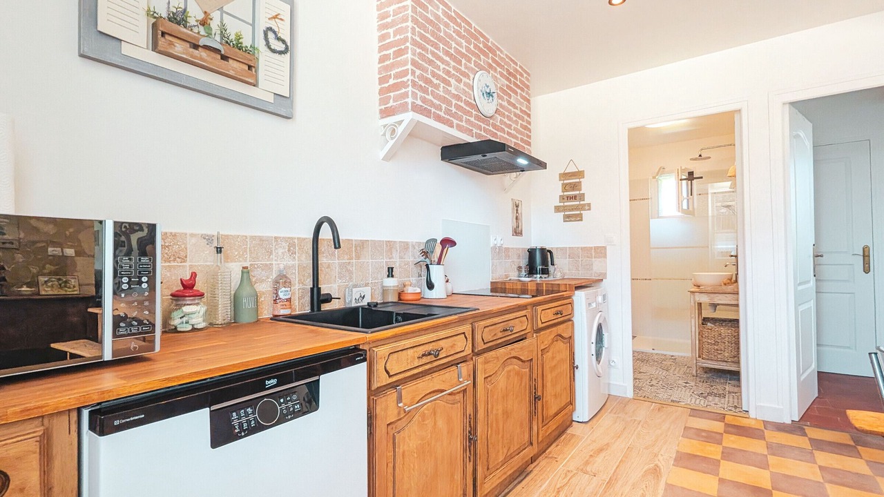Photo of Kitchen in Azay-le-Ferron