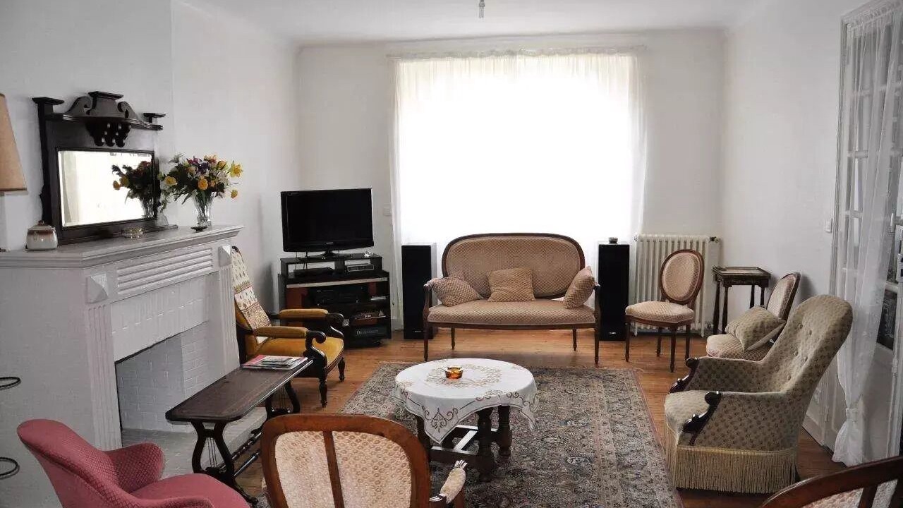 Photo of Livingroom in Pornichet