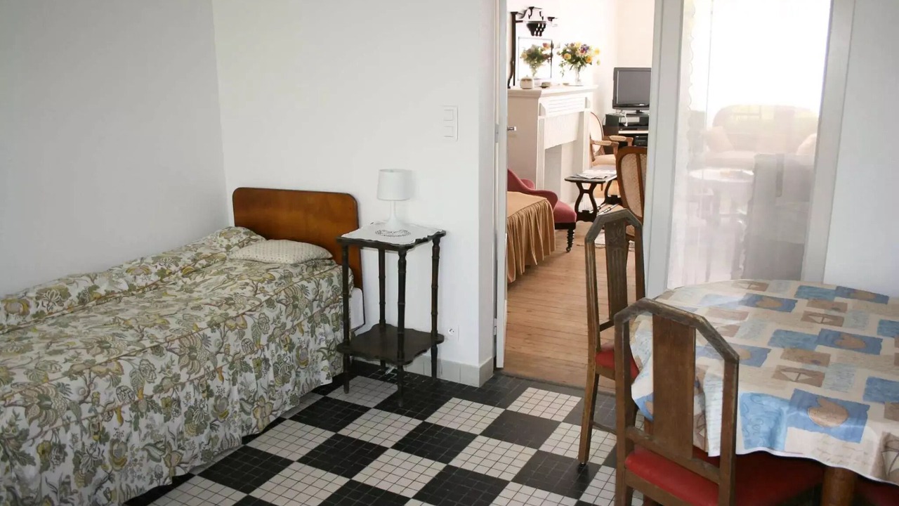Photo of Bedroom in Pornichet