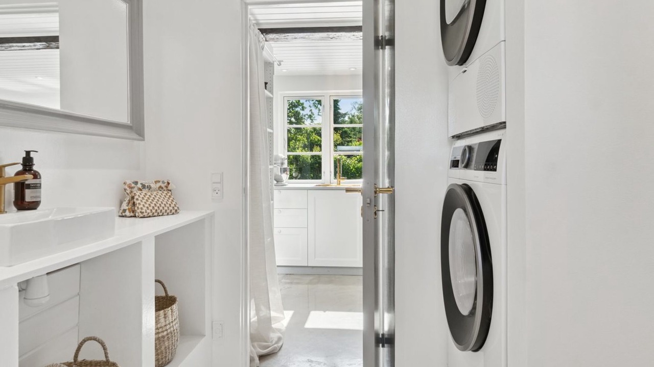 Photo of Bathroom in Hojby