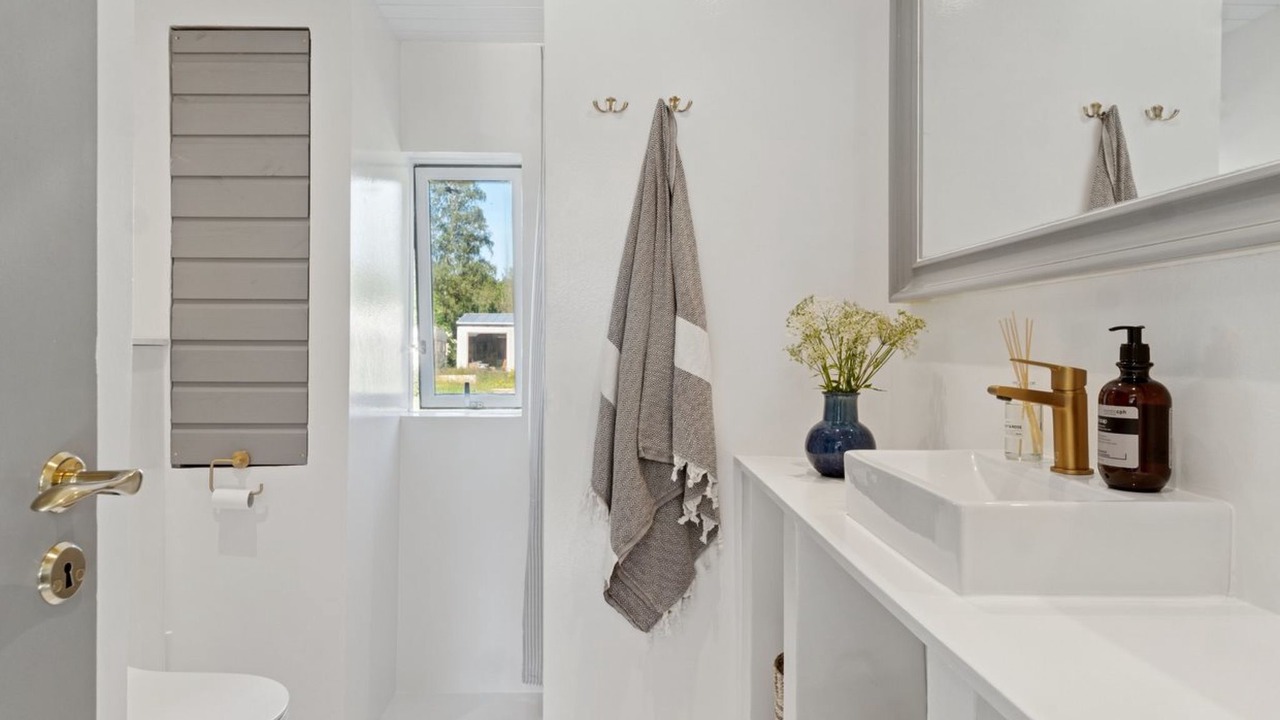 Photo of Bathroom in Hojby