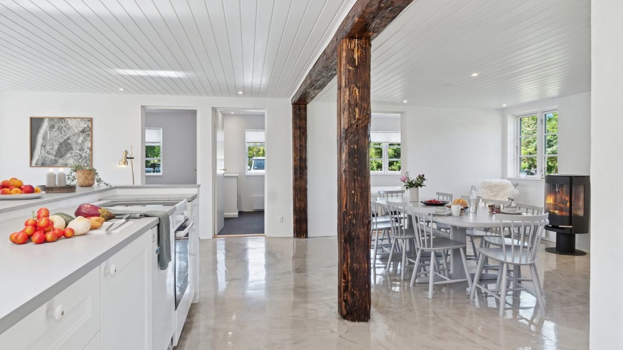 Photo of Bedroom in Hojby