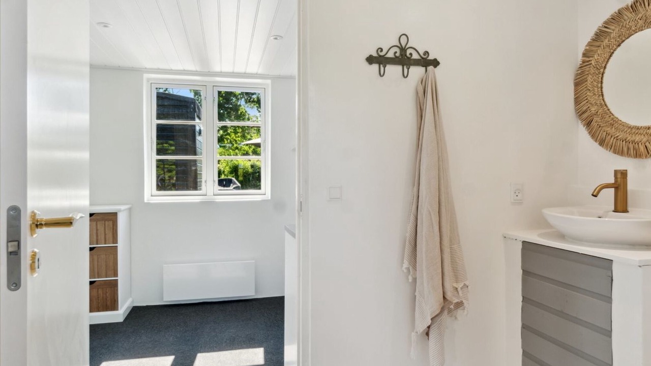 Photo of Bathroom in Hojby