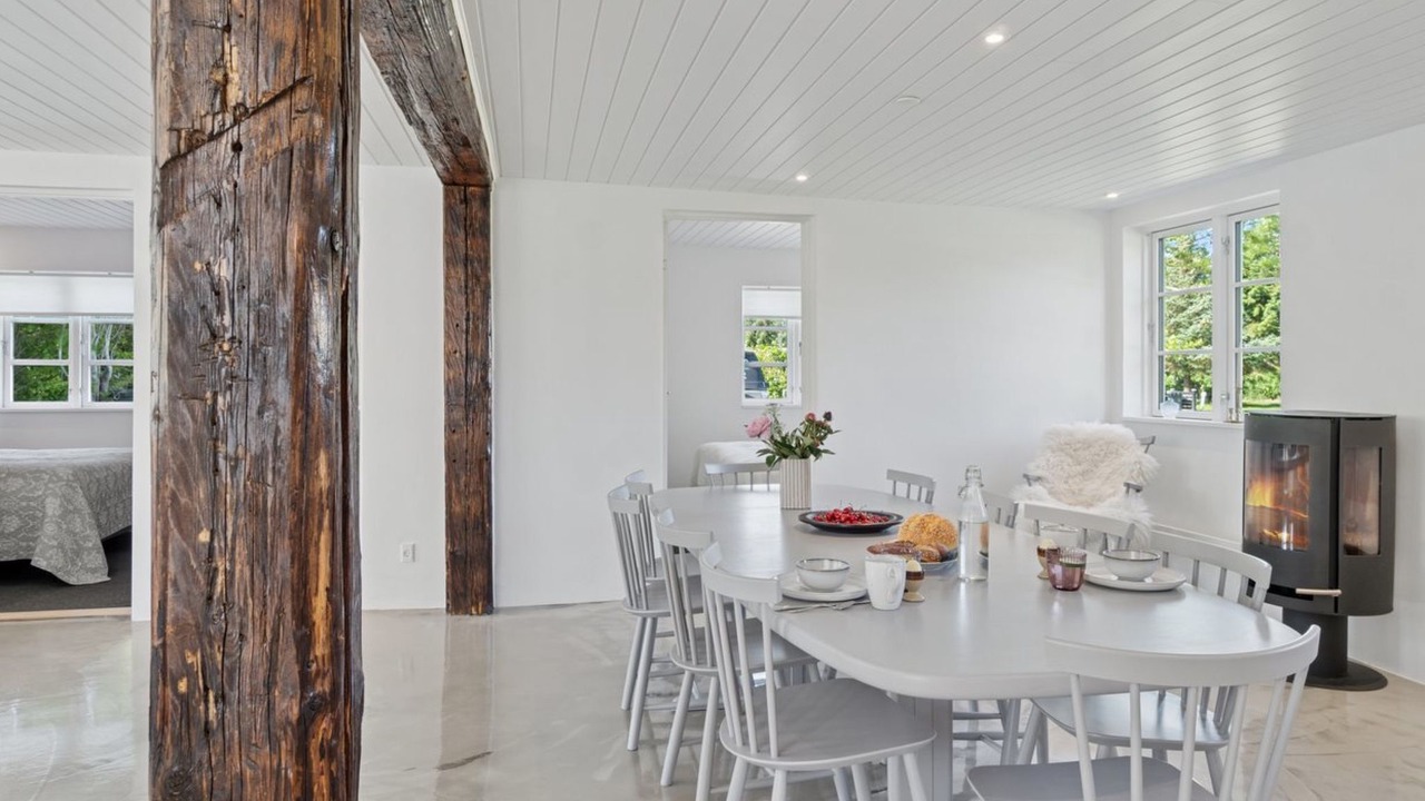 Photo of Bedroom in Hojby