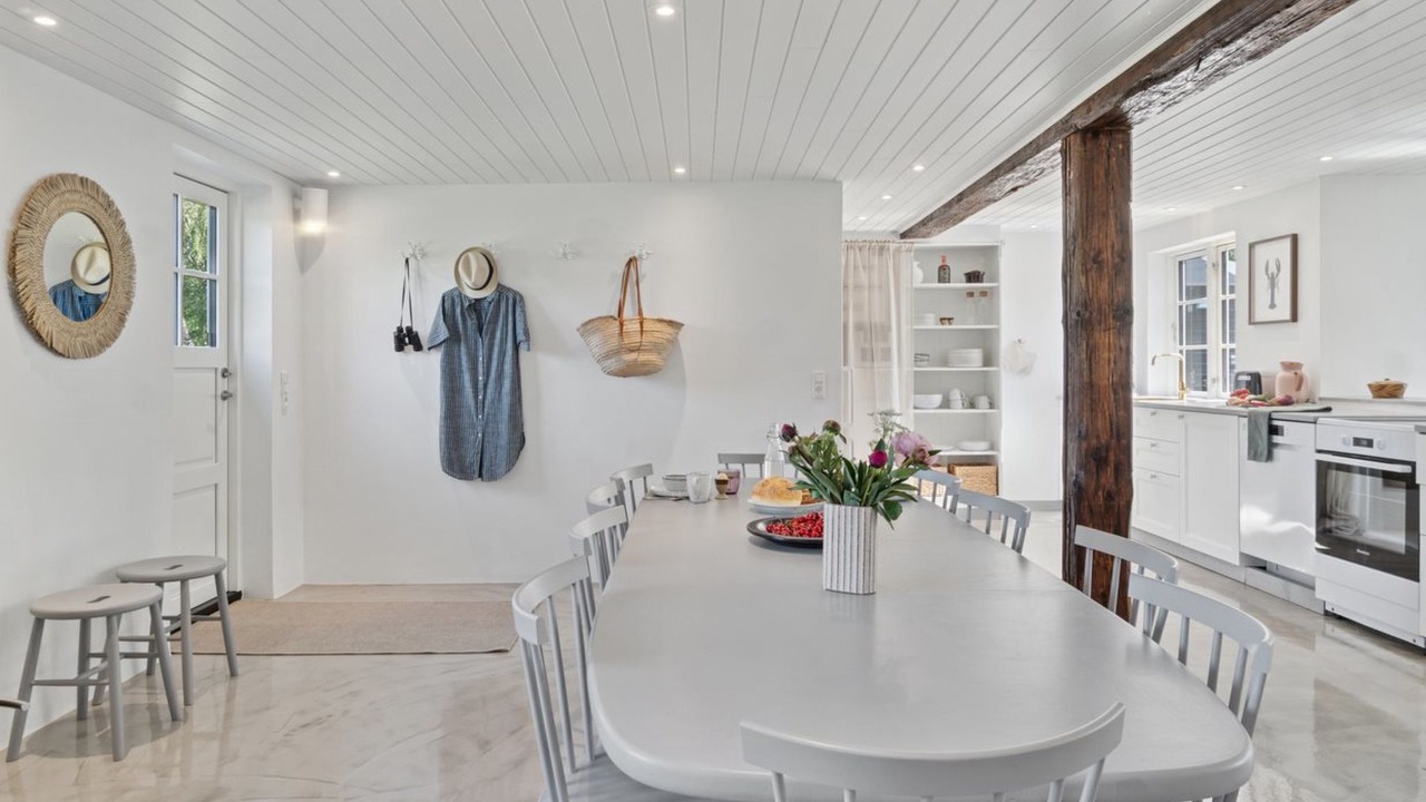 Photo of Bedroom in Hojby