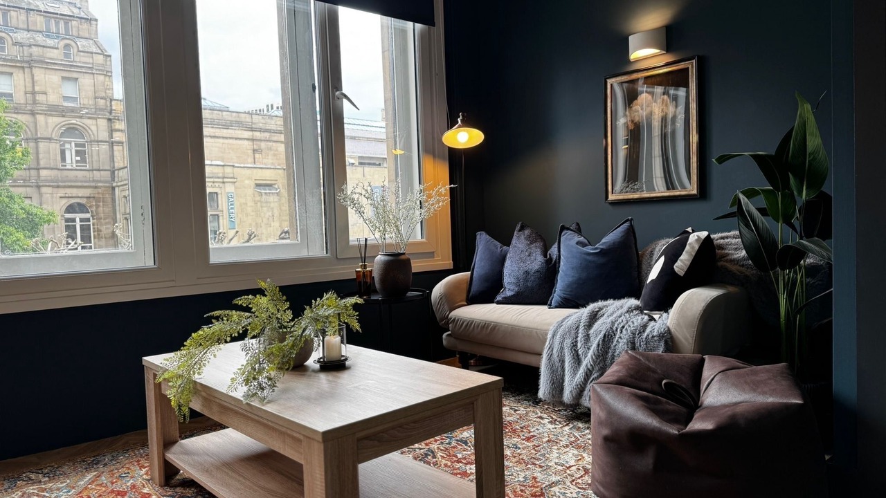 Photo of Livingroom in Leeds City Center