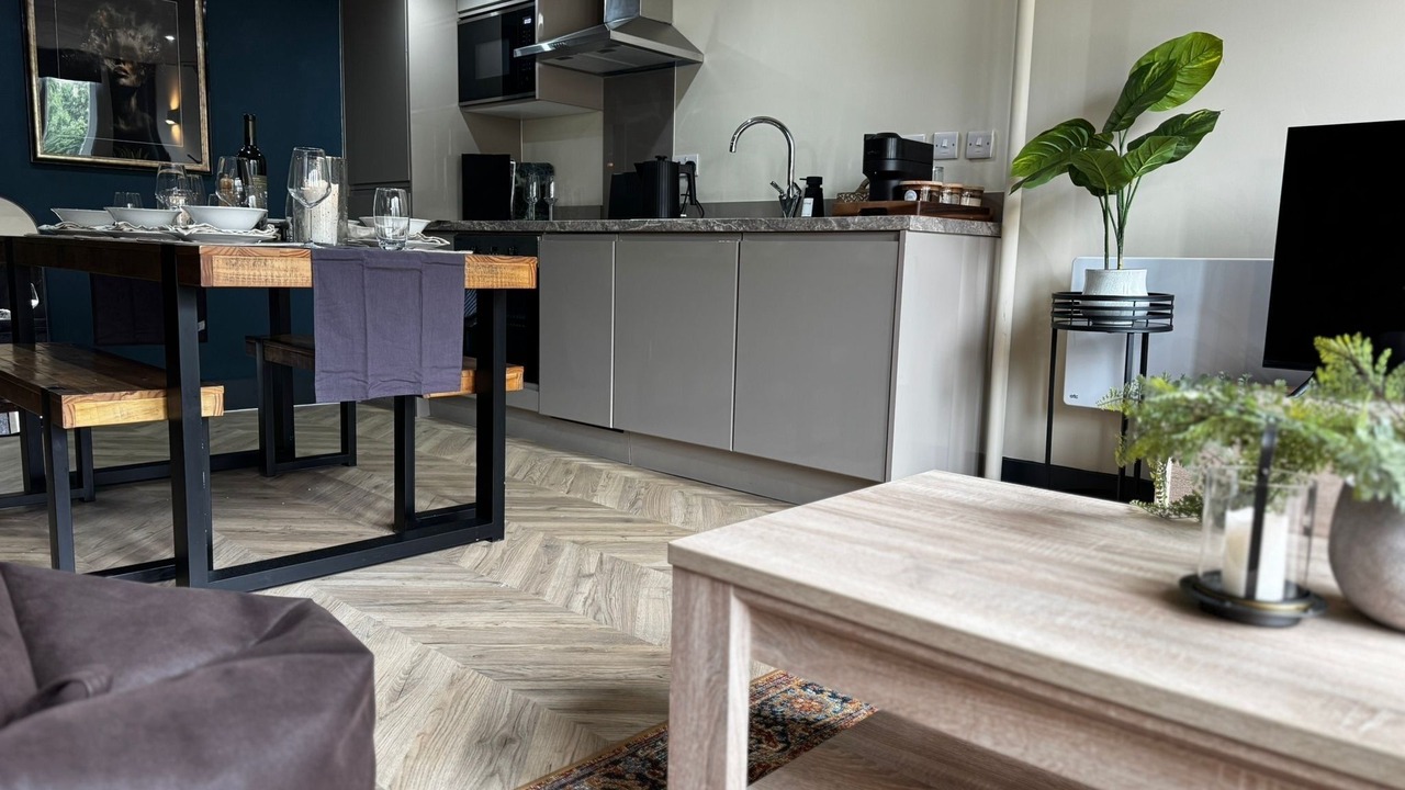 Photo of Kitchen in Leeds City Center