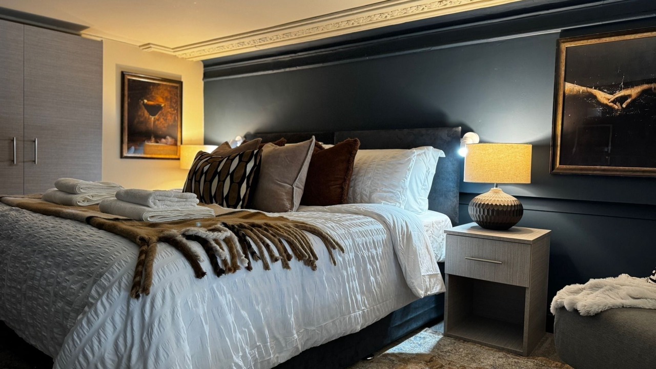 Photo of Bedroom in Leeds City Center