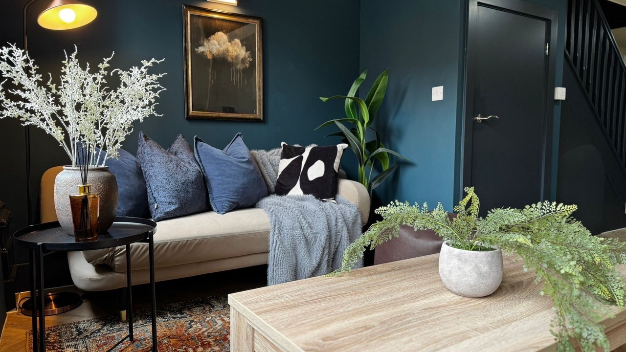 Photo of Livingroom in Leeds City Center