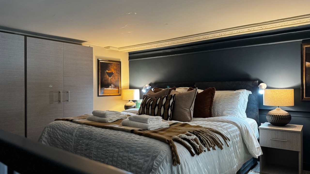 Photo of Bedroom in Leeds City Center