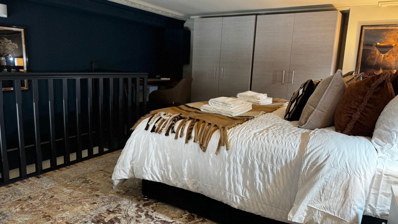 Photo of Bedroom in Leeds City Center