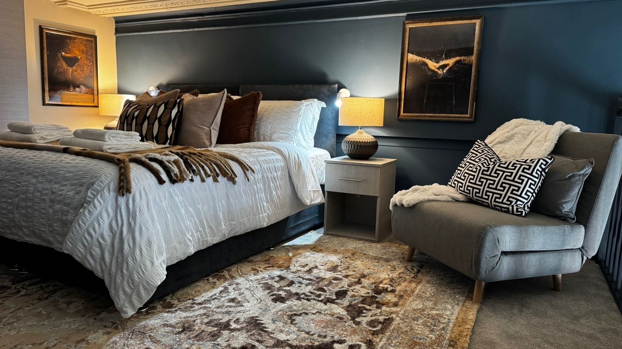 Photo of Bedroom in Leeds City Center