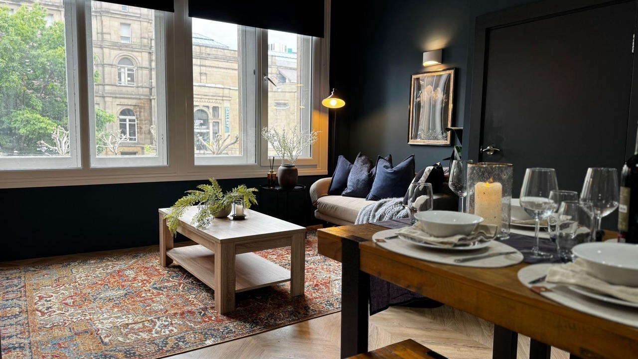 Photo of Livingroom in Leeds City Center
