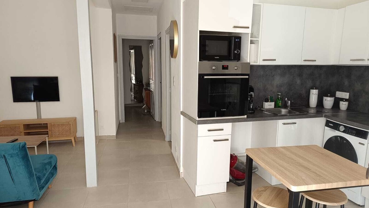 Photo of Kitchen in Salses-le-Chateau