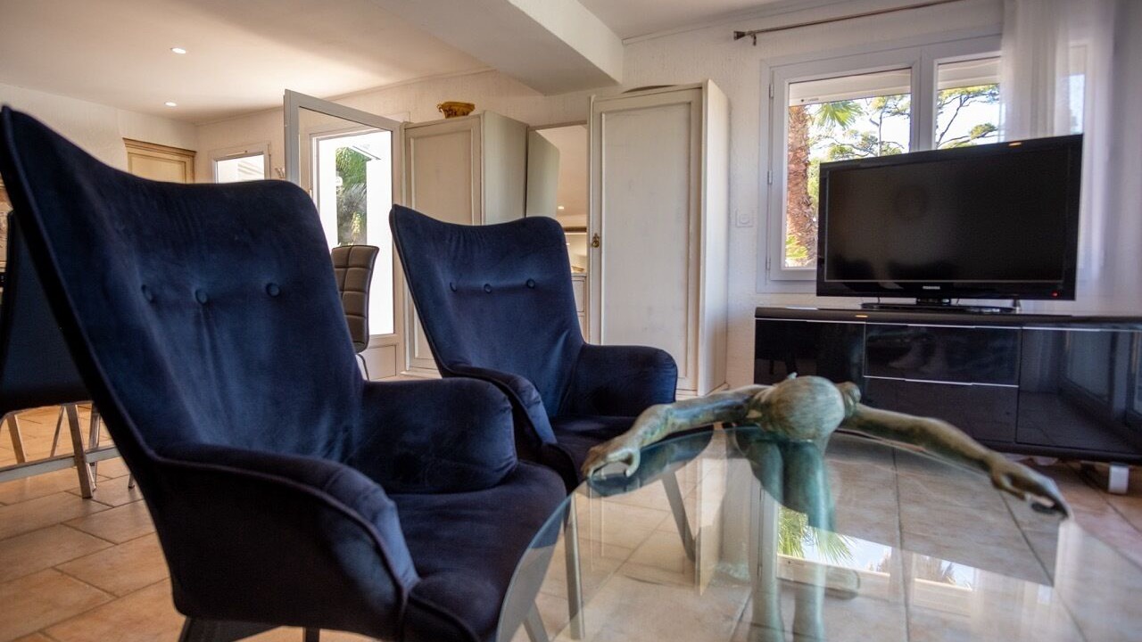 Photo of Livingroom in Giens