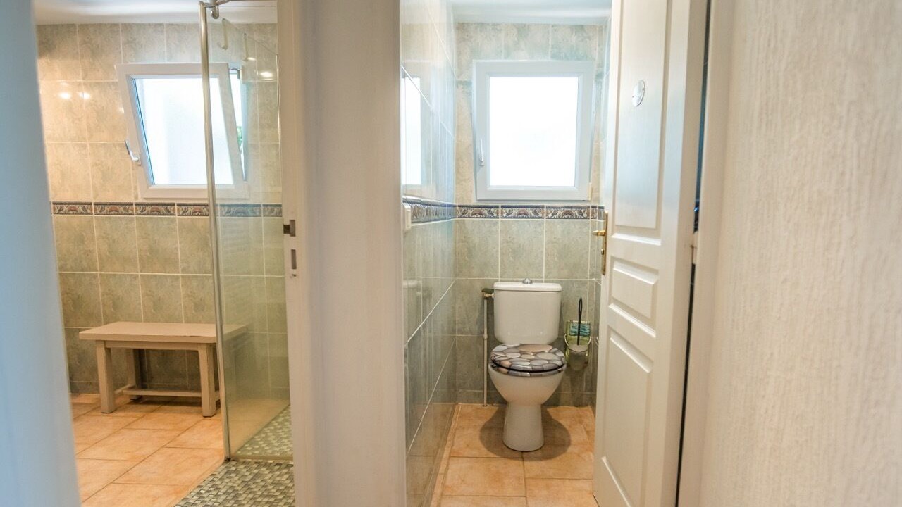 Photo of Bathroom in Giens