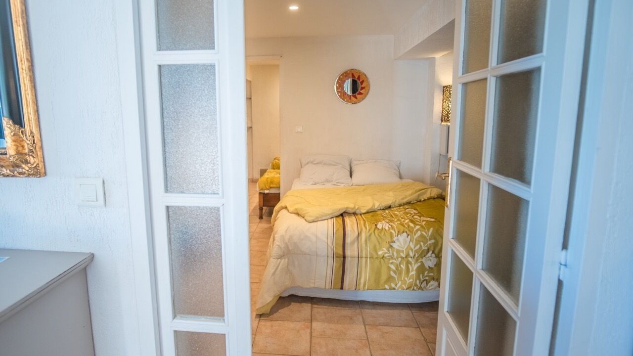 Photo of Bedroom in Giens
