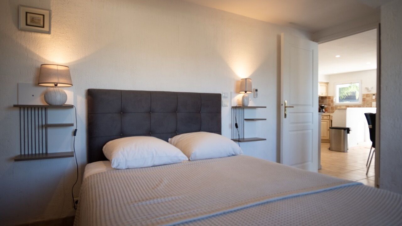 Photo of Bedroom in Giens