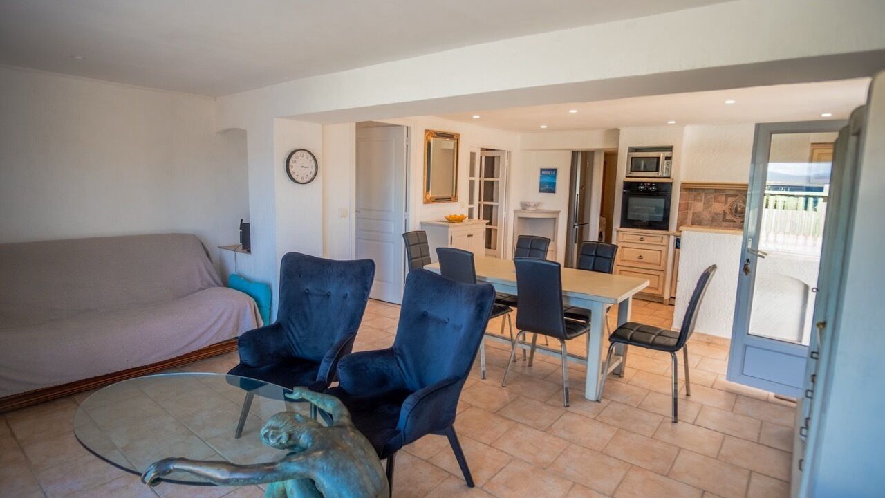 Photo of Livingroom in Giens