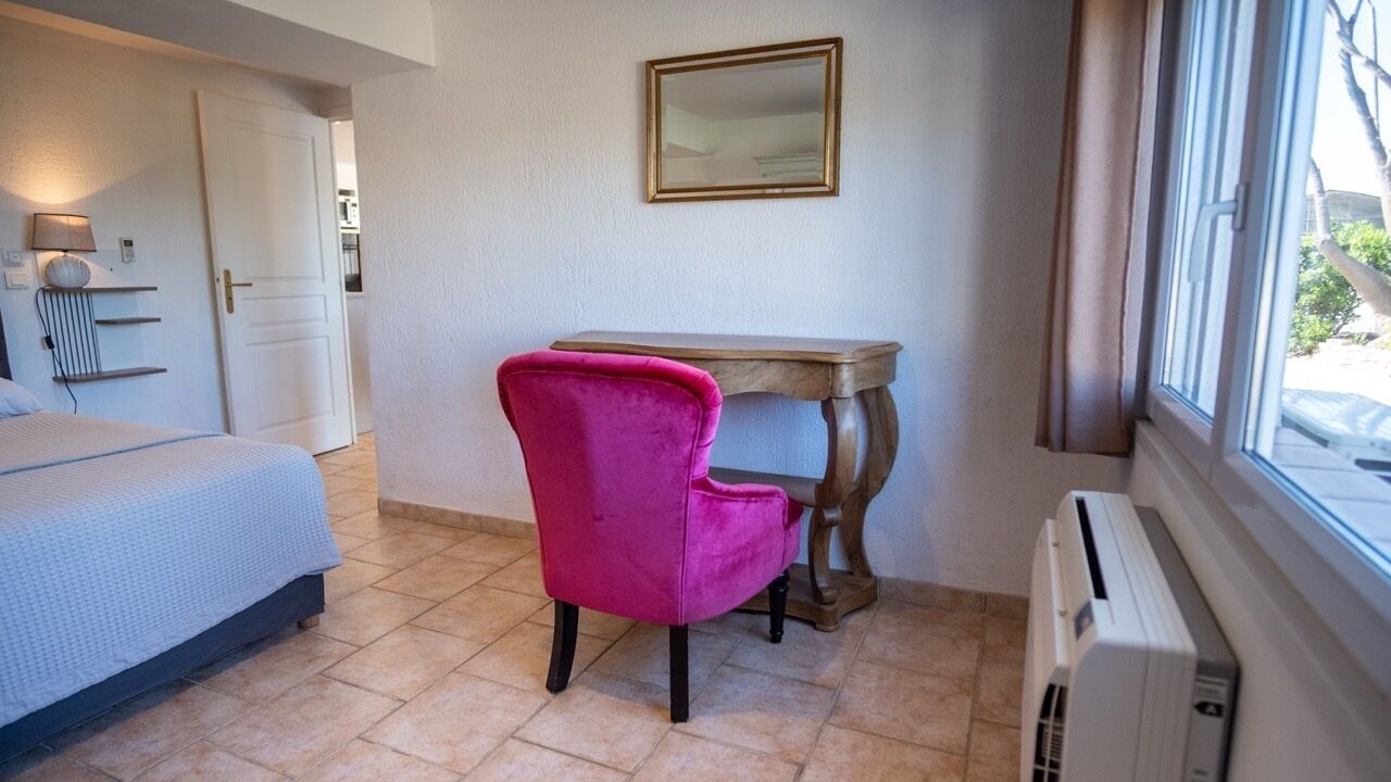 Photo of Bedroom in Giens