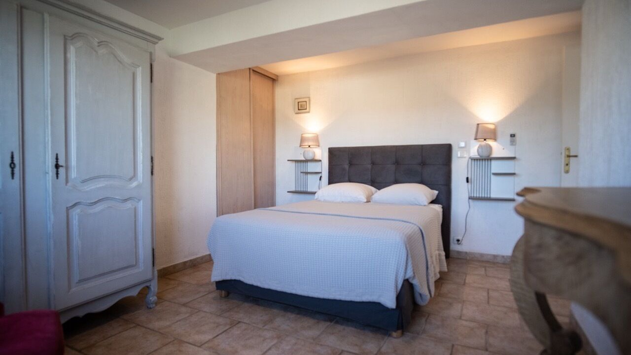Photo of Bedroom in Giens