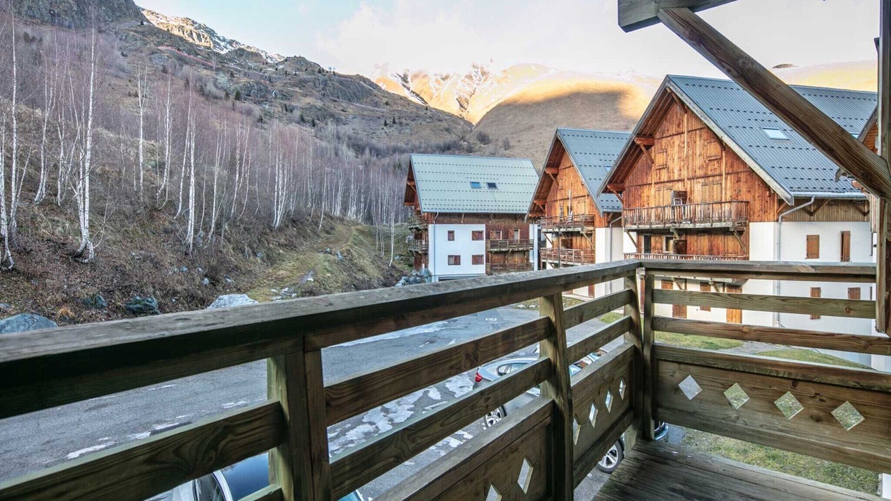 Photo of Patio Balcony in Saint-Sorlin-d'Arves