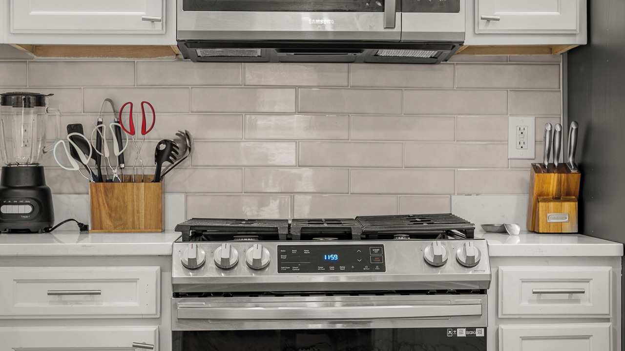 Photo of Kitchen in University District