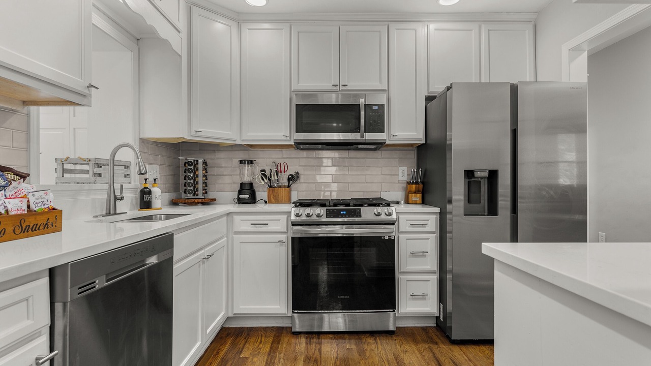 Photo of Kitchen in University District