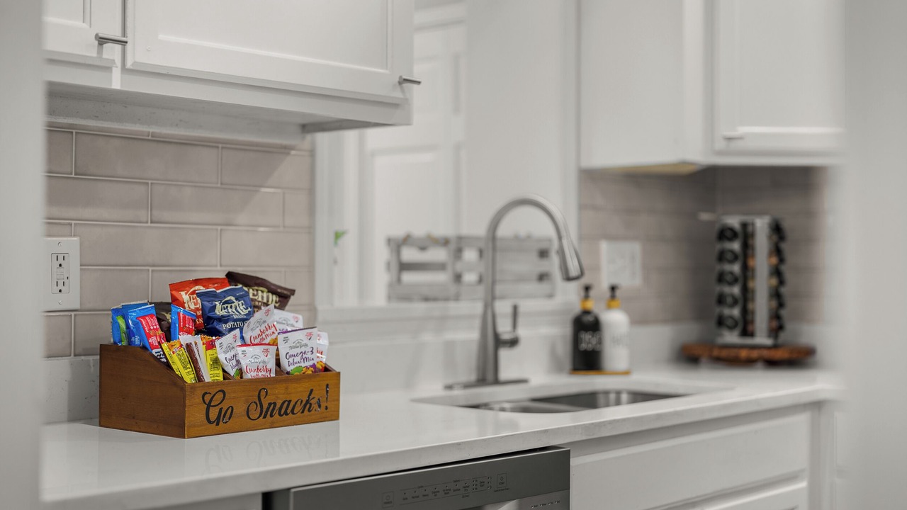 Photo of Kitchen in University District