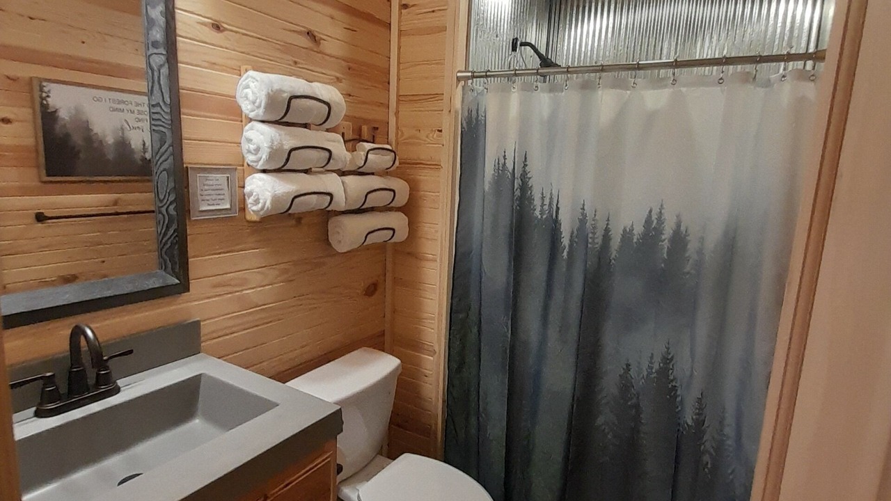 Photo of Bathroom in Huntsville