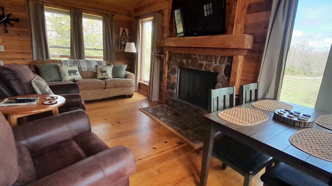 Photo of Livingroom in Huntsville