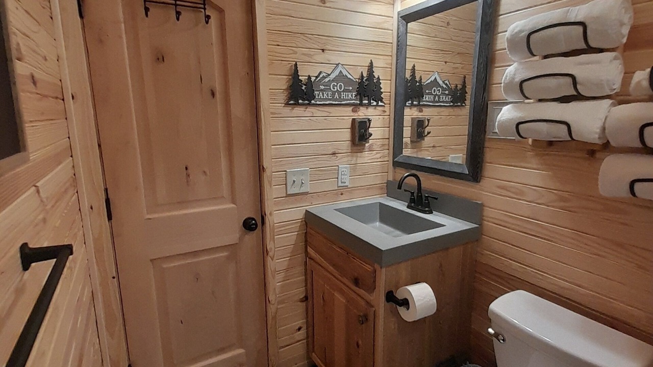 Photo of Bathroom in Huntsville