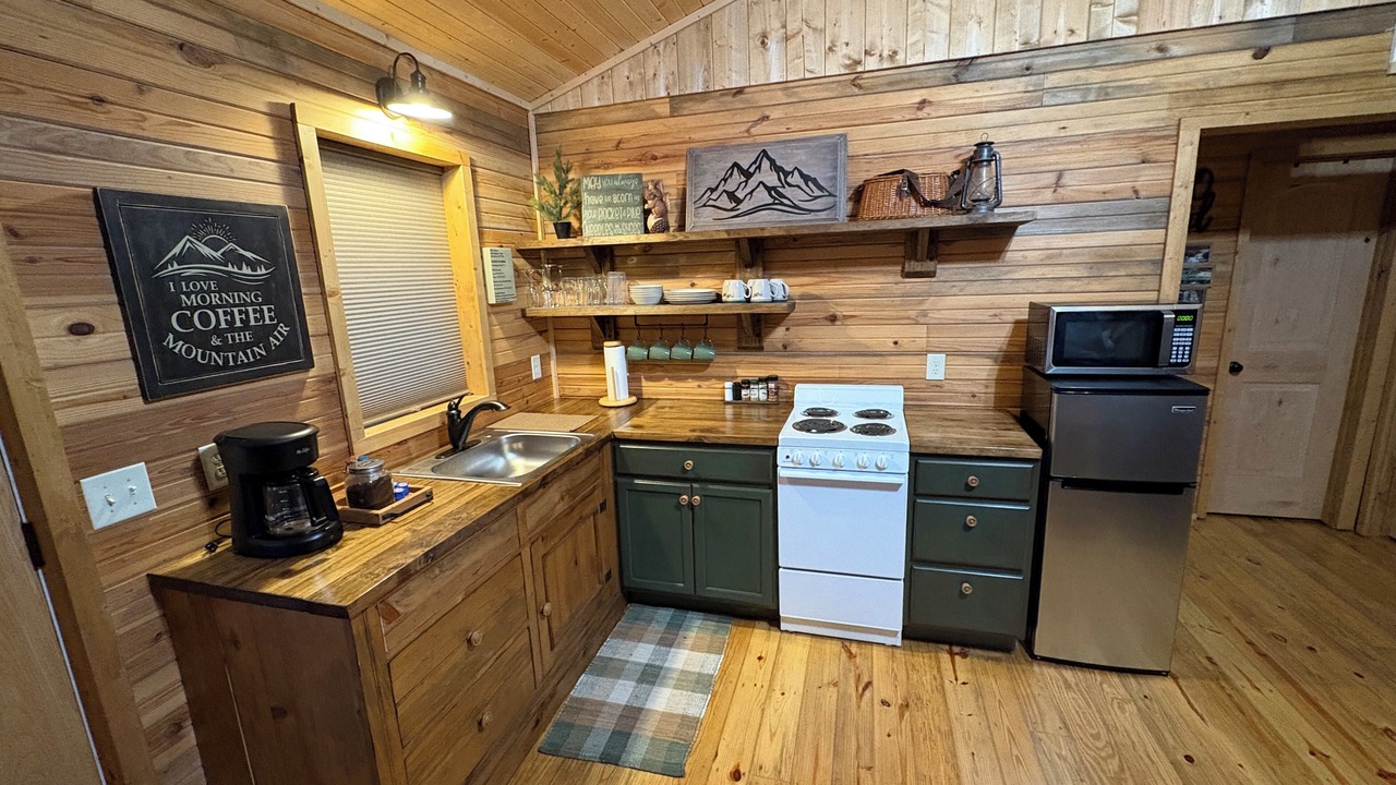 Photo of Kitchen in Huntsville