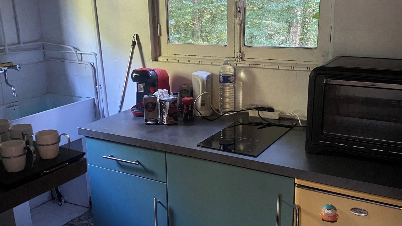 Photo of Kitchen in Auffargis