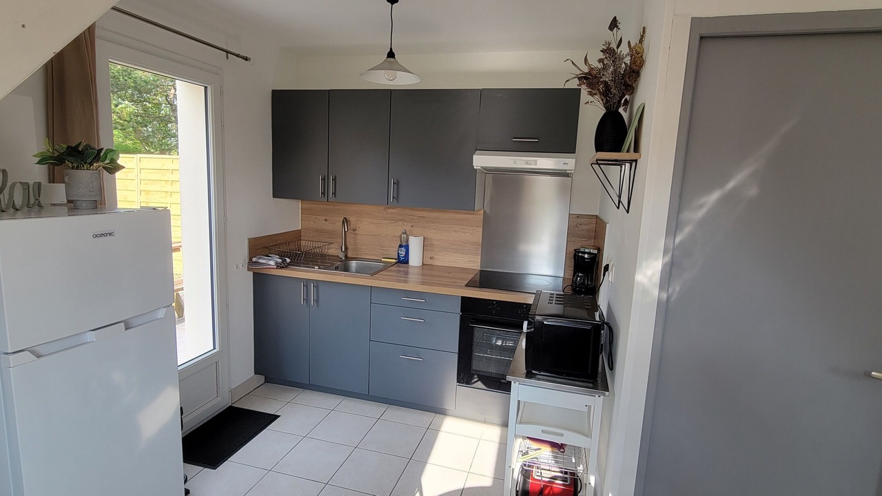 Photo of Kitchen in Siouville-Hague