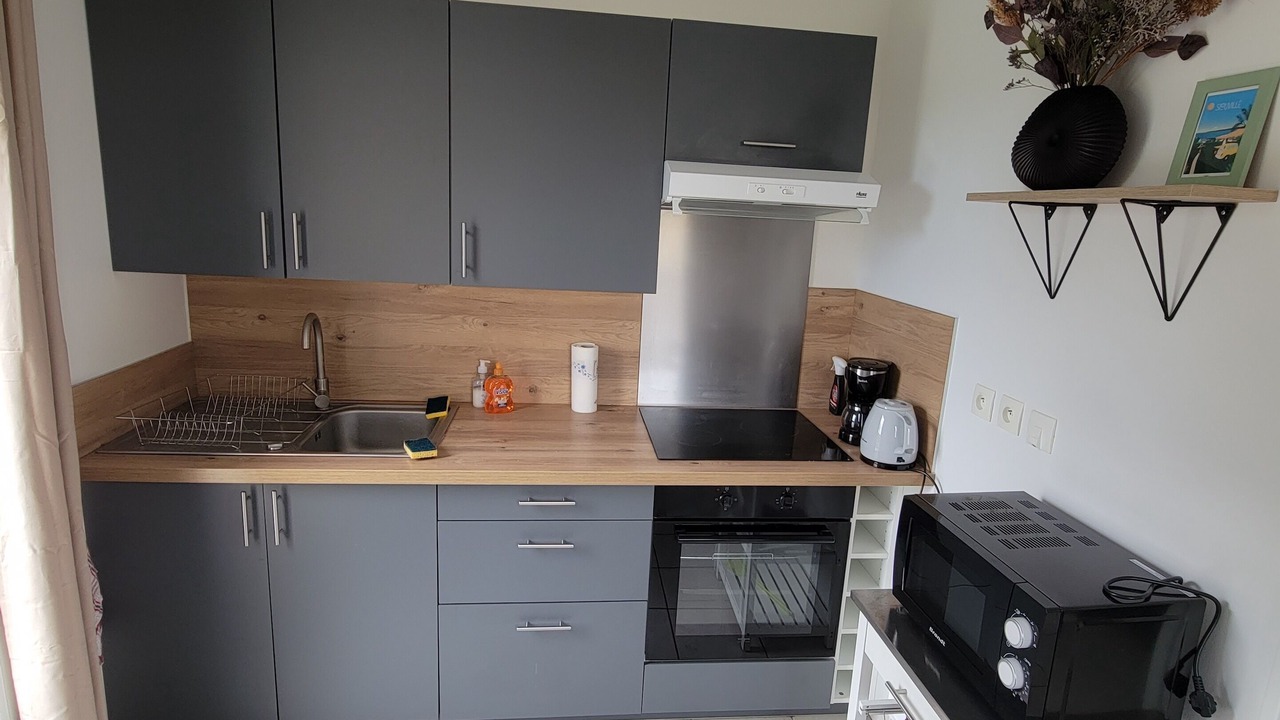 Photo of Kitchen in Siouville-Hague