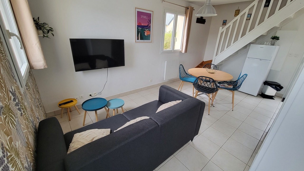 Photo of Livingroom in Siouville-Hague