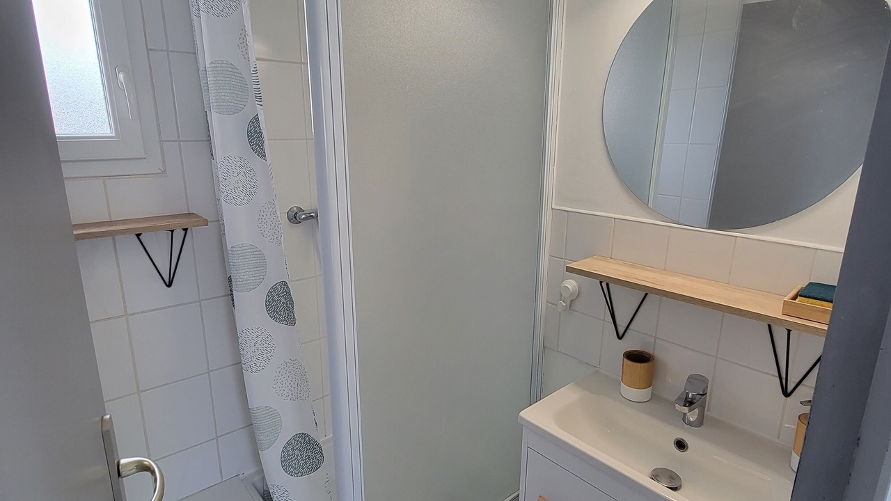 Photo of Bathroom in Siouville-Hague