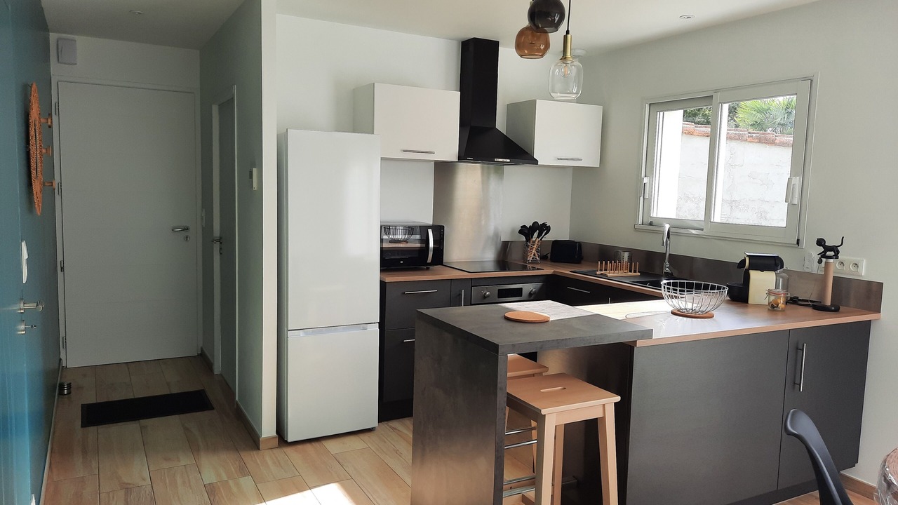 Photo of Kitchen in Saint-Philbert-de-Grand-Lieu