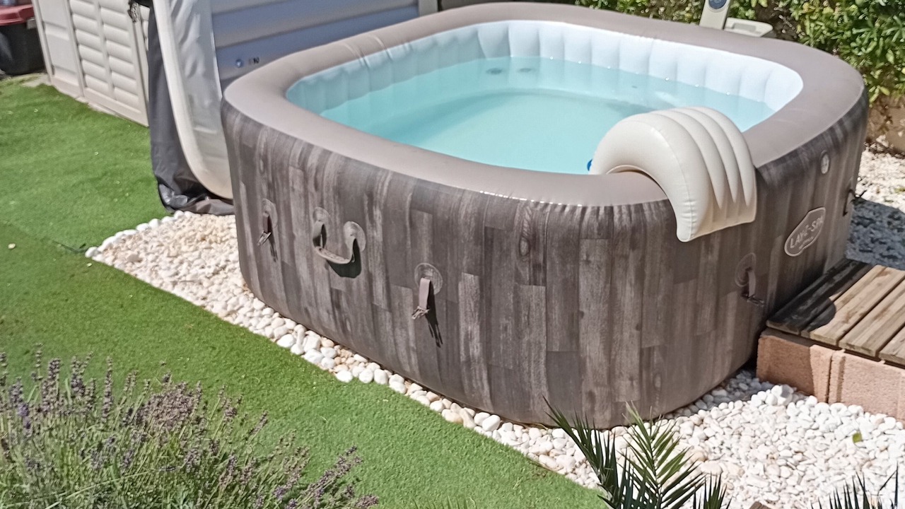 Photo of Patio Balcony in Pomerols