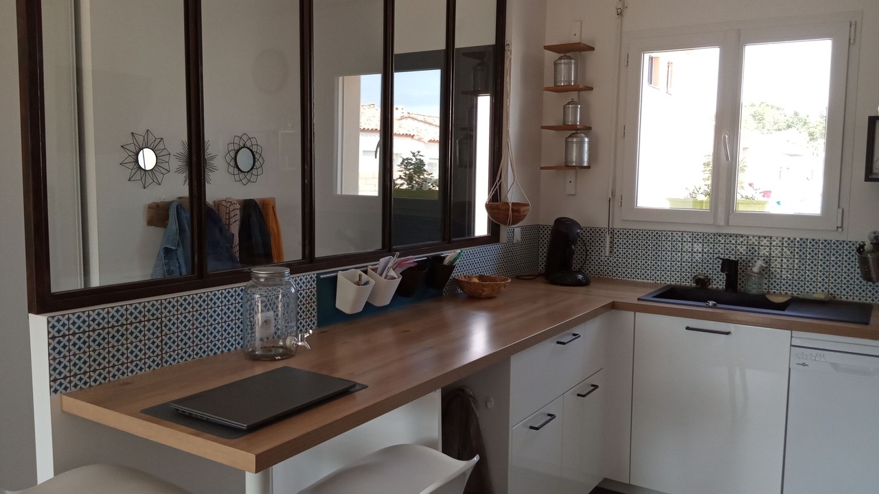 Photo of Kitchen in Pomerols