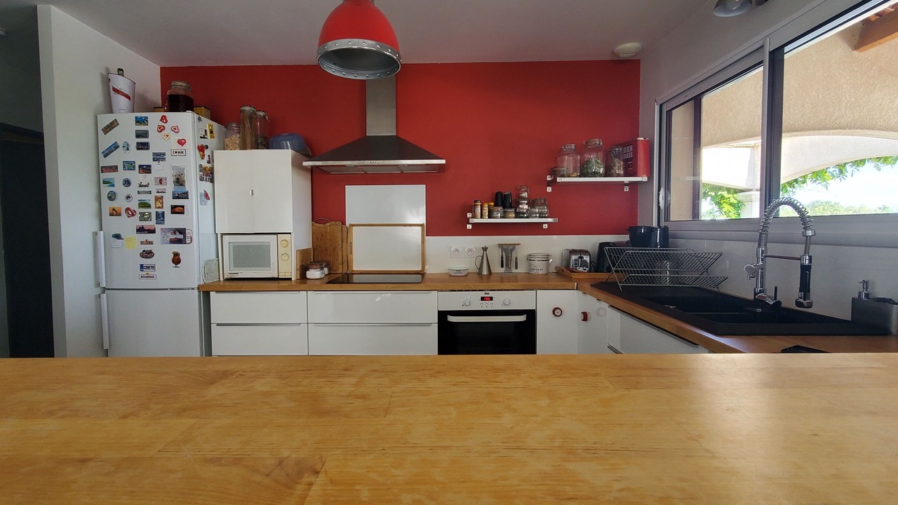 Photo of Kitchen in Les Assions