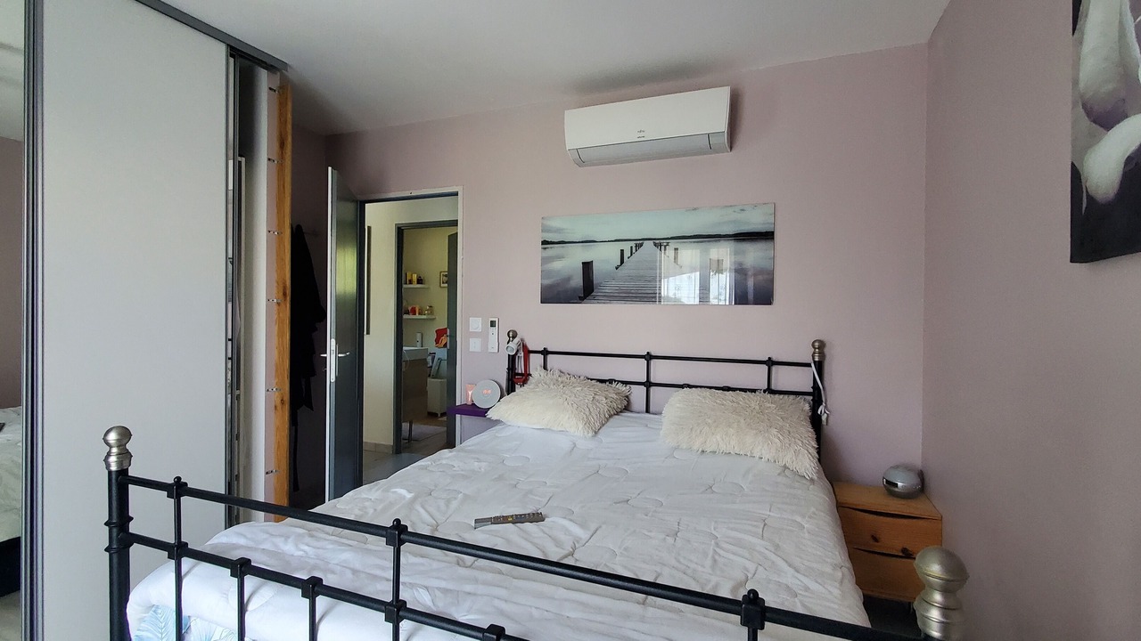 Photo of Bedroom in Les Assions