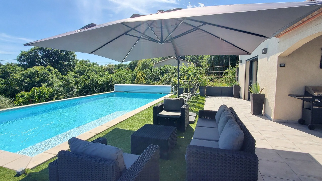 Photo of Patio Balcony in Les Assions