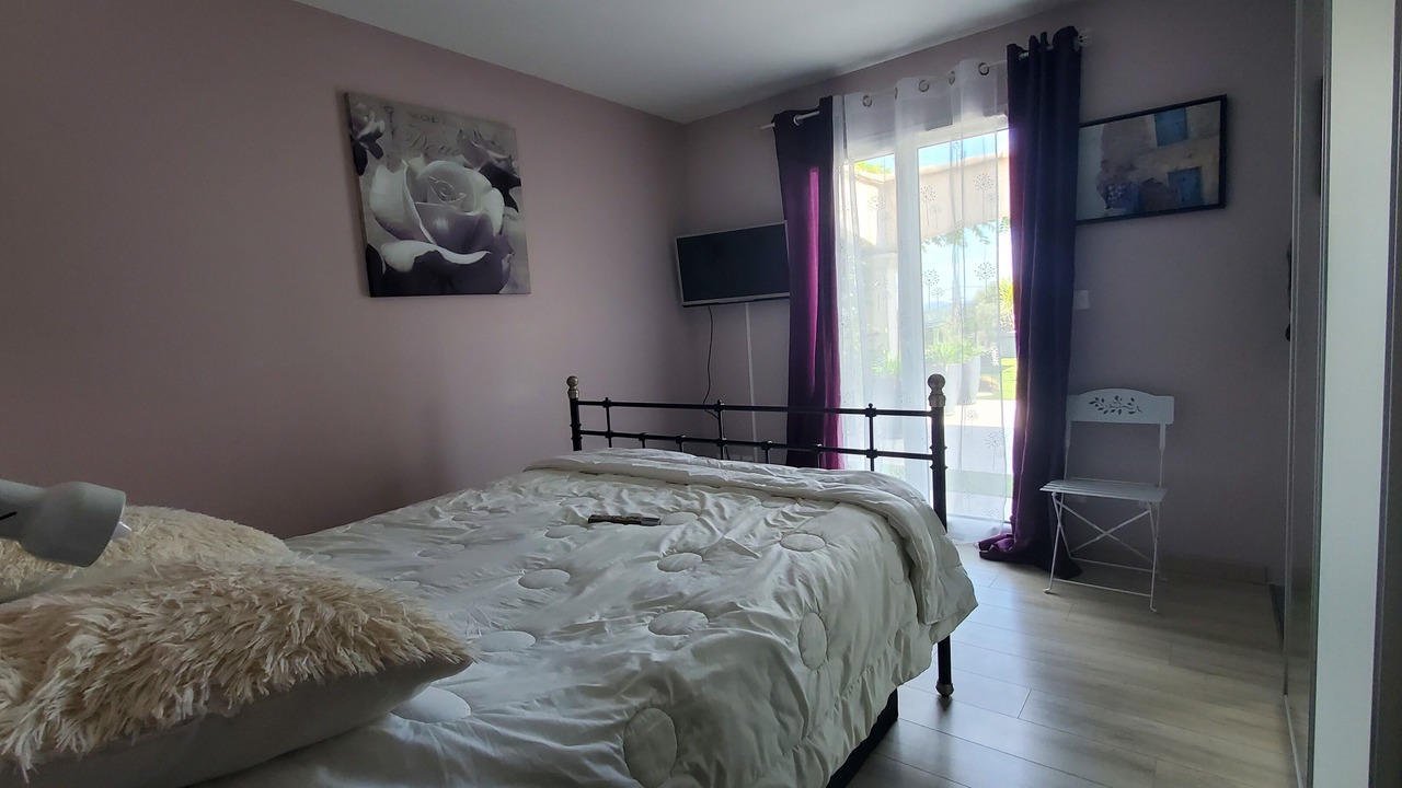 Photo of Bedroom in Les Assions
