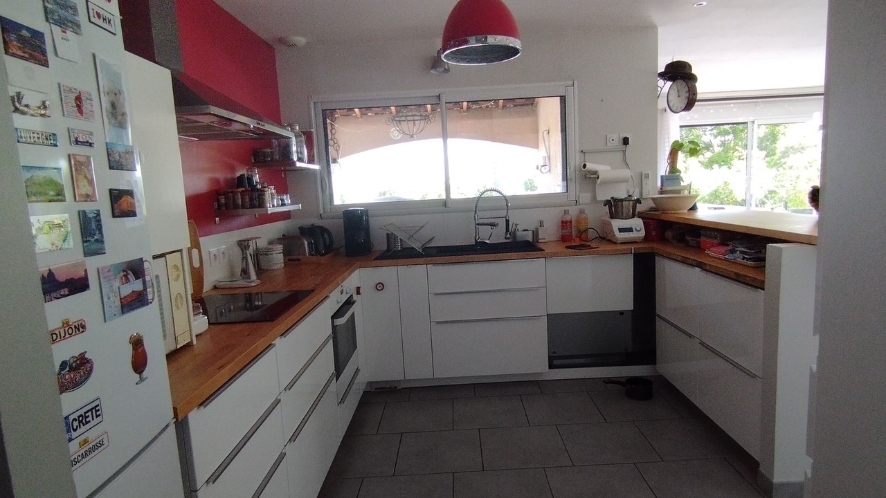 Photo of Kitchen in Les Assions