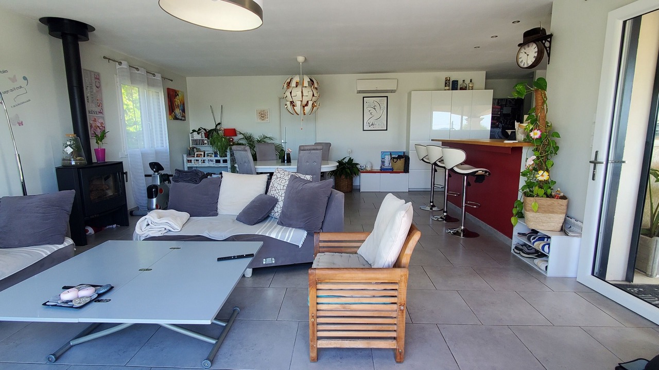 Photo of Livingroom in Les Assions