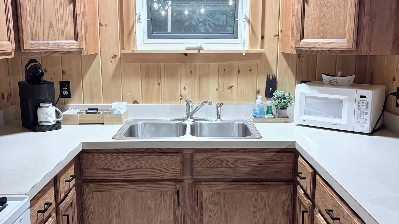 Photo of Kitchen in Town of Webb