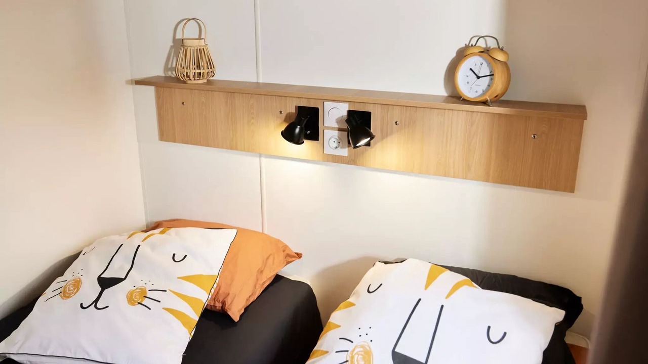 Photo of Bedroom in Saint Maime